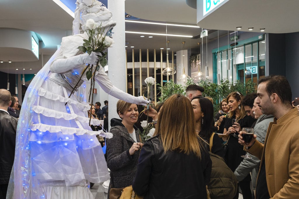 Animación y actividades interactivas