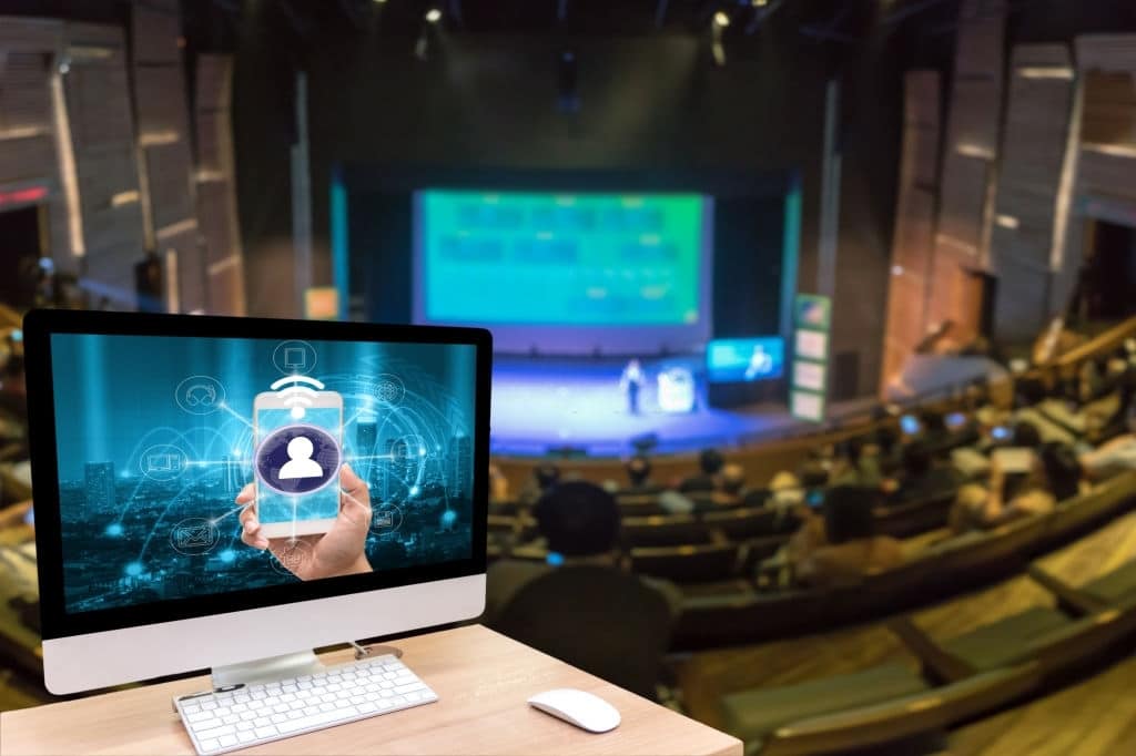 Producción y streaming online