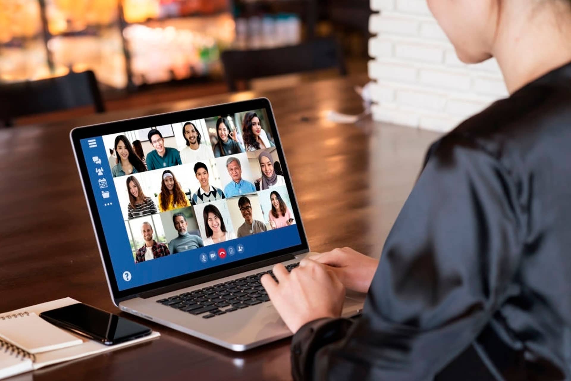 Registro y control de asistentes