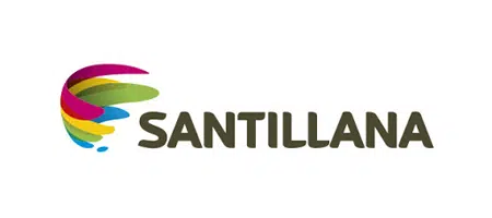 Logo Santillana