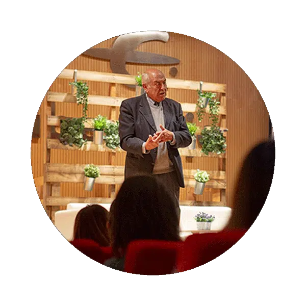 Ponente en congreso profesional organizado por Innova Eventos Zaragoza