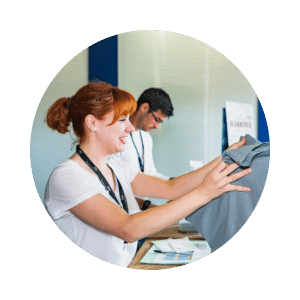 Staff profesional para eventos corporativos en Zaragoza