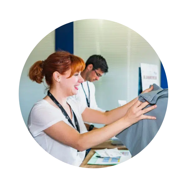 Staff profesional para eventos corporativos en Zaragoza
