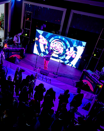 Animación y espectáculos para eventos