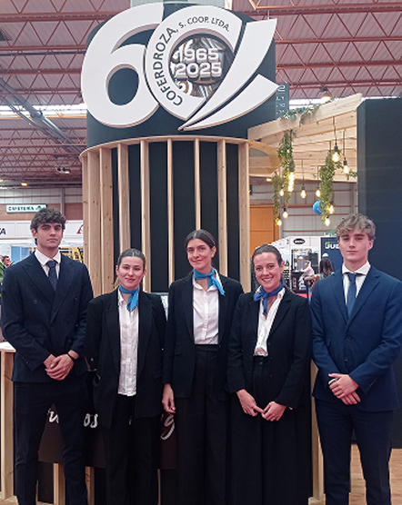 Caso de éxito Conferdroza