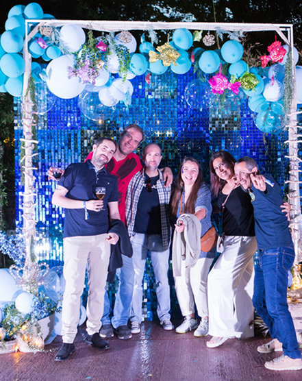 Decoración de eventos