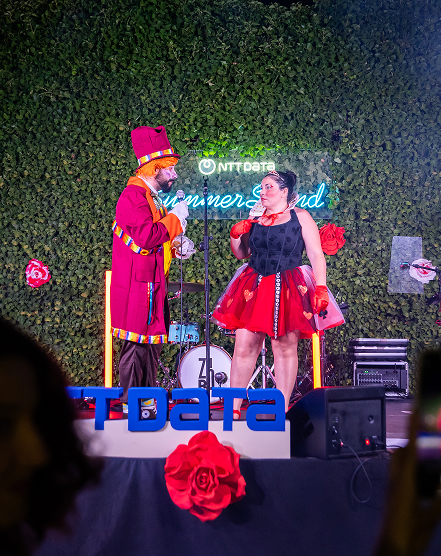 Fiestas de empresa