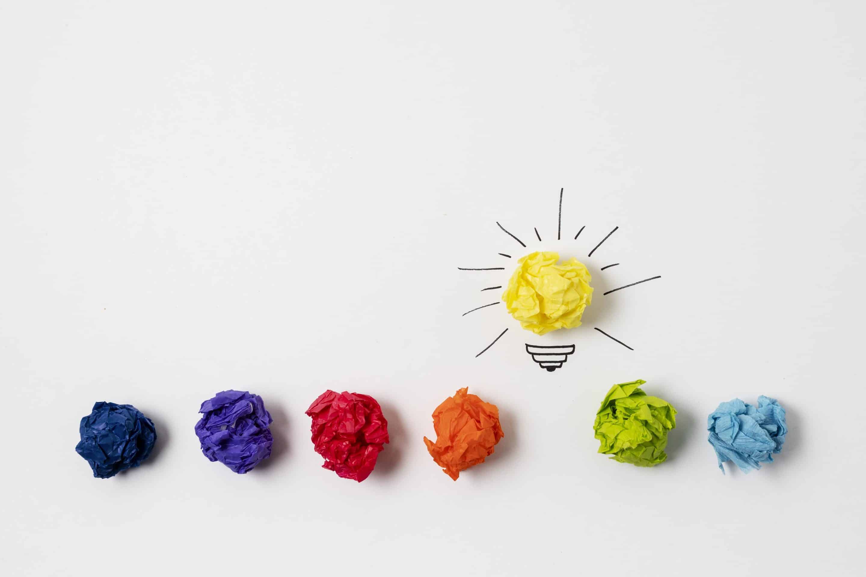 Encontrar ideas