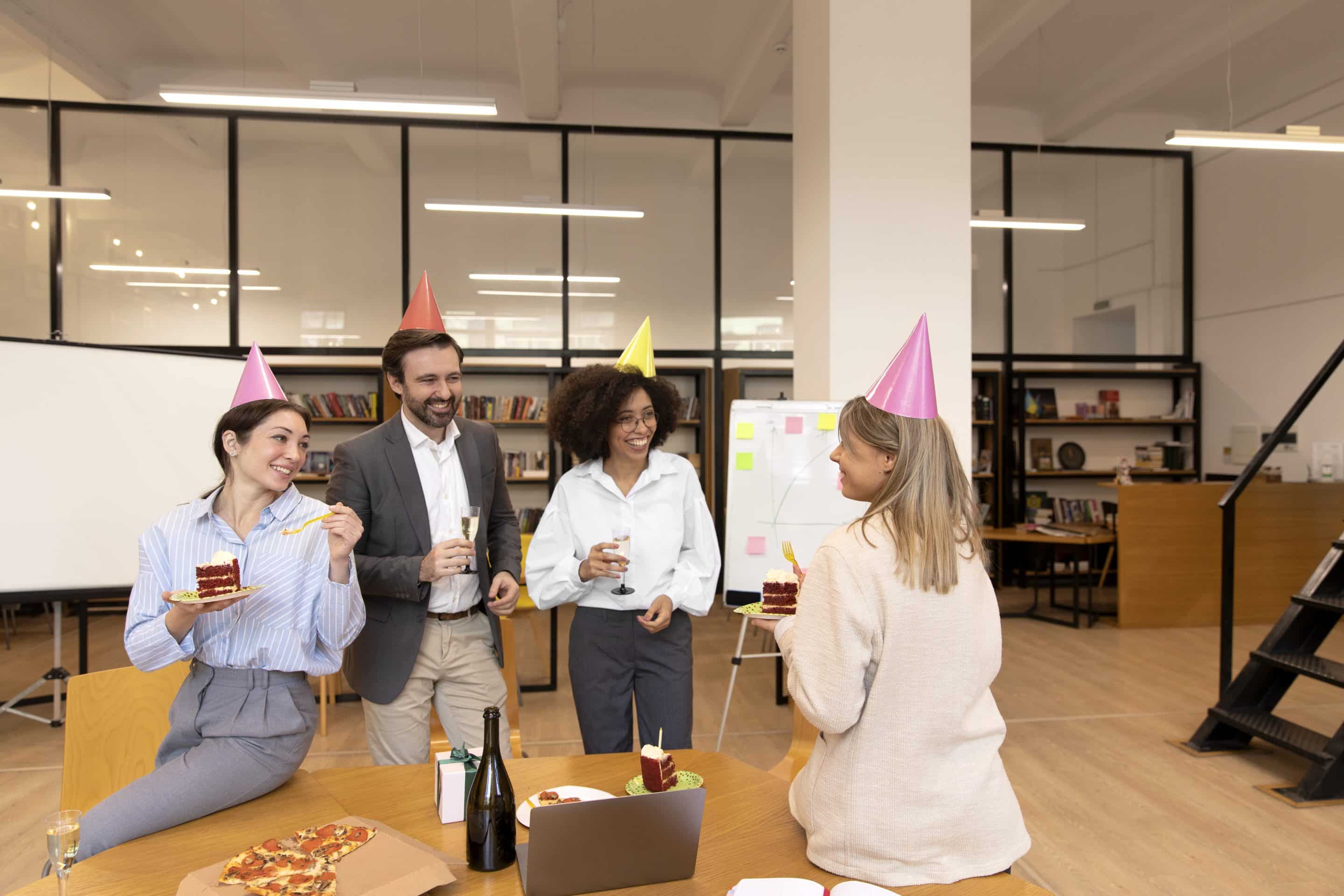 Fiestas de empresas
