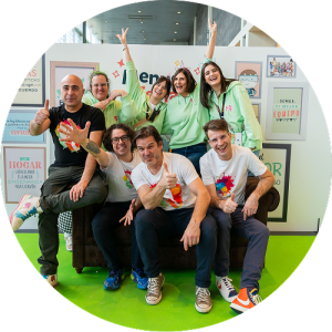 Photocall personalizado para eventos de empresa en Zaragoza