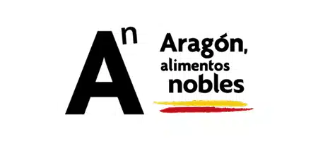 Logotipo Aragón, Alimentos nobles