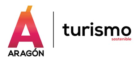 Logotipo Aragón turismo