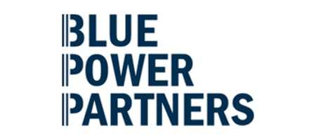 Logotipo Blue Power Partners
