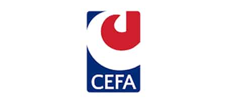 Logotipo CEFA