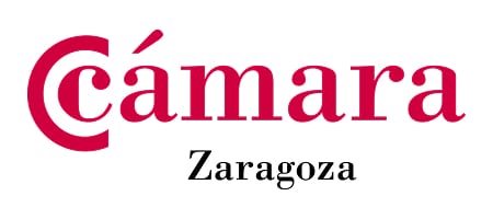 Logotipo Cámara Zaragoza
