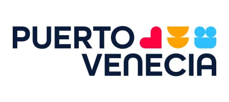 Logotipo Puerto Venecia