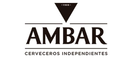 Logotipo Ambar
