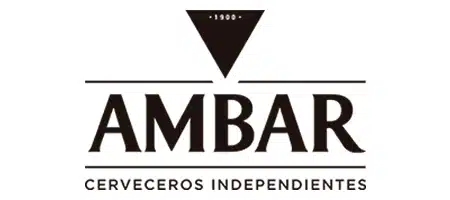 Logo Ambar Cerveceros Independientes